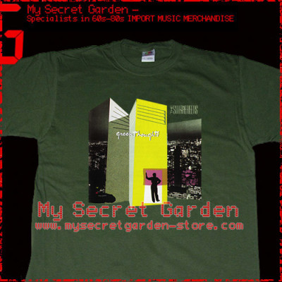 The Smithereens - Green Thoughts T Shirt 